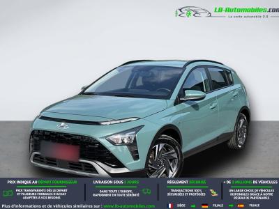 Hyundai Bayon 1.0 T-GDi 100 BVA Hybrid 48V