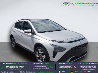 Hyundai Bayon 1.0 T-GDi 100 BVA Hybrid 48V