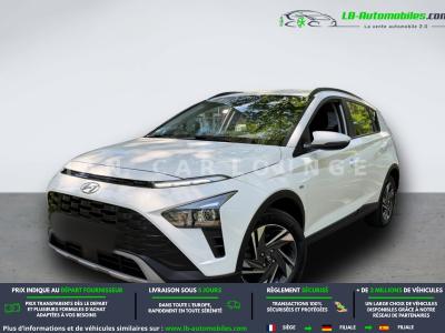 Hyundai Bayon 1.0 T-GDi 100 BVA Hybrid 48V