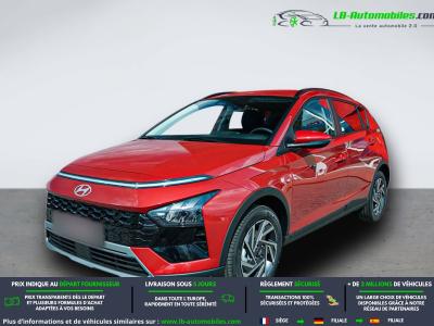 Hyundai Bayon 1.0 T-GDi 100 Hybrid 48V