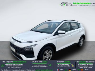 Hyundai Bayon 1.0 T-GDi 100 Hybrid 48V