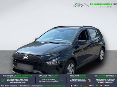 Hyundai Bayon 1.0 T-GDi 100 Hybrid 48V