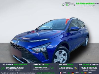 Hyundai Bayon 1.0 T-GDi 100 Hybrid 48V