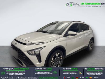 Hyundai Bayon 1.0 T-GDi 100 Hybrid 48V
