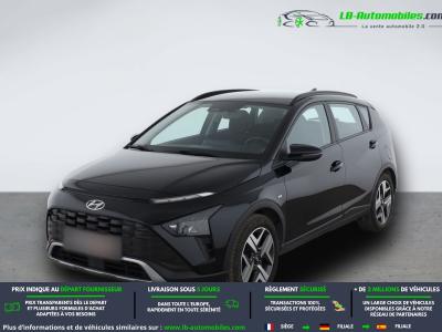 Hyundai Bayon 1.0 T-GDi 100 Hybrid 48V