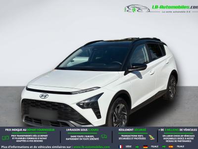 Hyundai Bayon 1.0 T-GDi 100 Hybrid 48V