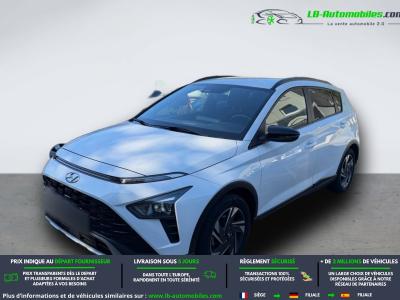 Hyundai Bayon 1.0 T-GDi 100 Hybrid 48V