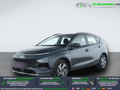 Hyundai Bayon 1.0 T-GDi 100 BVA Hybrid 48V