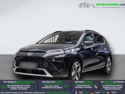 Hyundai Bayon 1.0 T-GDi 100 BVA Hybrid 48V