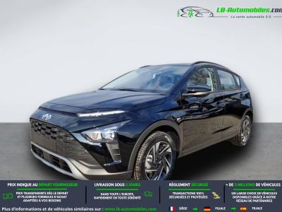 Hyundai Bayon 1.0 T-GDi 100 BVA Hybrid 48V