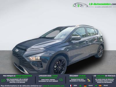 Hyundai Bayon 1.0 T-GDi 100 BVA Hybrid 48V