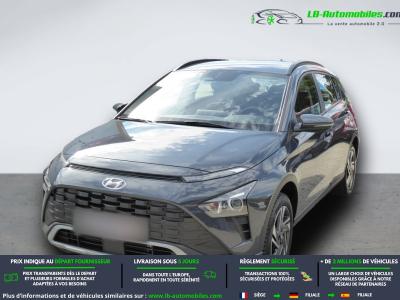 Hyundai Bayon 1.0 T-GDi 100 BVA Hybrid 48V