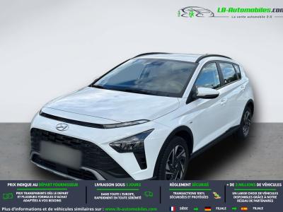 Hyundai Bayon 1.0 T-GDi 100 BVA Hybrid 48V