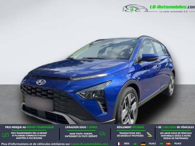 Hyundai Bayon 1.0 T-GDi 100 Hybrid 48V