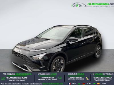 Hyundai Bayon 1.0 T-GDi 100 Hybrid 48V