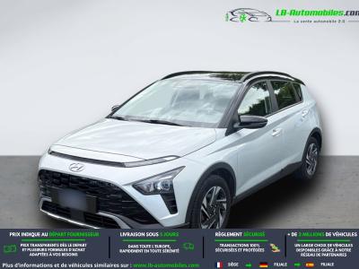 Hyundai Bayon 1.0 T-GDi 100 Hybrid 48V