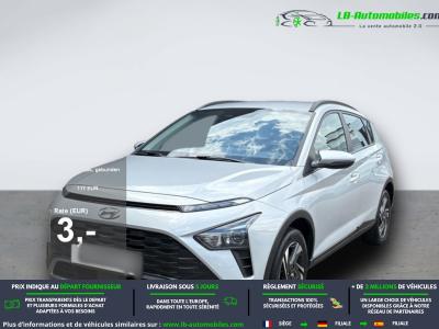 Hyundai Bayon 1.0 T-GDi 100 Hybrid 48V