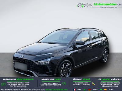 Hyundai Bayon 1.0 T-GDi 100 Hybrid 48V