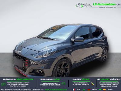 Hyundai I10 1.0 T-GDI 100