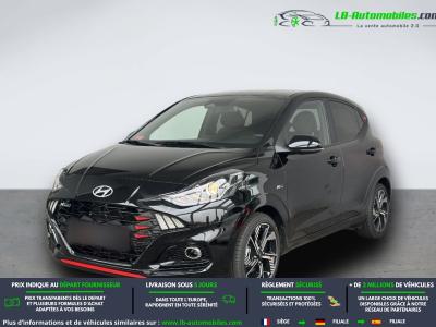 Hyundai I10 1.0 T-GDI 100