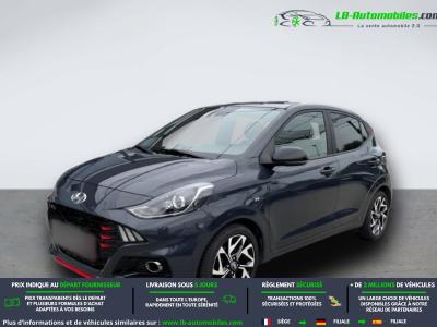 Hyundai I10 1.0 T-GDI 100