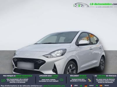 Hyundai I10 1.0 T-GDI 100