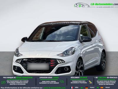 Hyundai I10 1.0 T-GDI 100