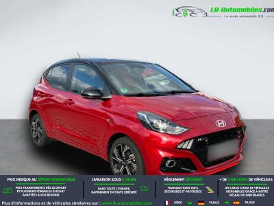 Hyundai I10 1.0 T-GDI 100