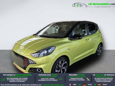 Hyundai I10 1.0 T-GDI 100