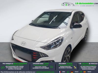 Hyundai I10 1.0 T-GDI 100