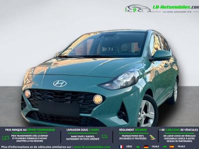 Hyundai I10 1.0 67 BVA