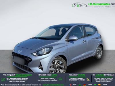 Hyundai I10 1.0 67 BVA