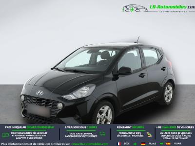 Hyundai I10 1.0 67 BVA