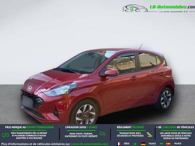 Hyundai I10 1.0 67 BVA