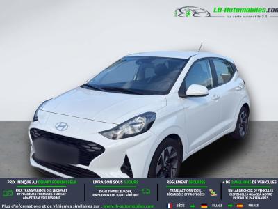 Hyundai I10 1.0 67 BVA
