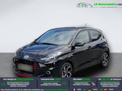 Hyundai I10 1.0 T-GDI 100