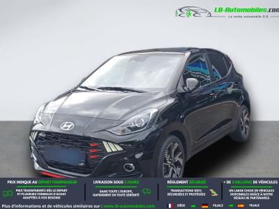 Hyundai I10 1.0 T-GDI 100