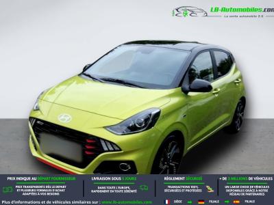 Hyundai I10 1.0 T-GDI 100