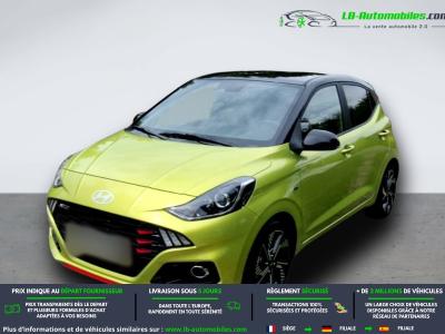 Hyundai I10 1.0 T-GDI 100
