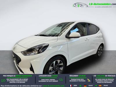 Hyundai I10 1.2 84 BVA