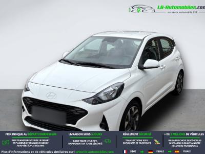 Hyundai I10 1.2 84 BVA