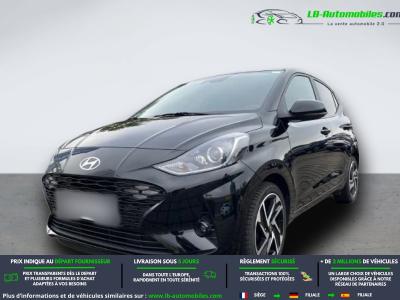 Hyundai I10 1.2 84 BVA