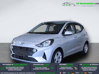 Hyundai I10 1.2 84 BVA