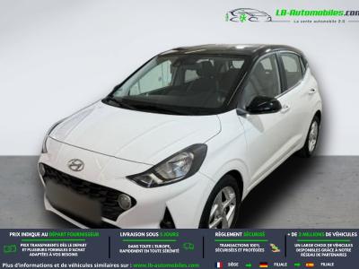 Hyundai I10 1.2 84 BVA