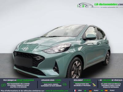 Hyundai I10 1.2 84 BVA