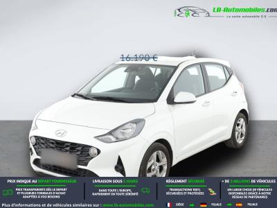 Hyundai I10 1.2 84 BVA