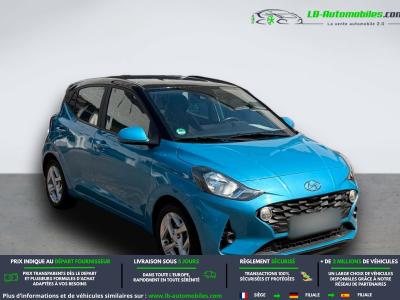 Hyundai I10 1.2 84 BVA