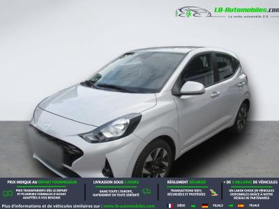 Hyundai I10 1.0 67 BVA