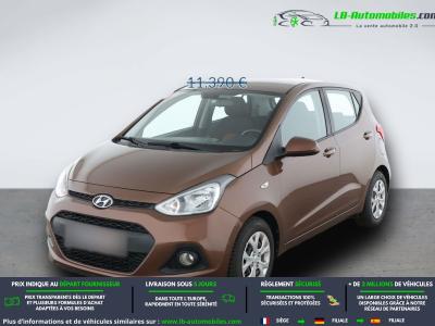 Hyundai I10 1.0 66 BVA