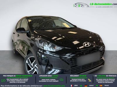 Hyundai I10 1.2 84 BVA